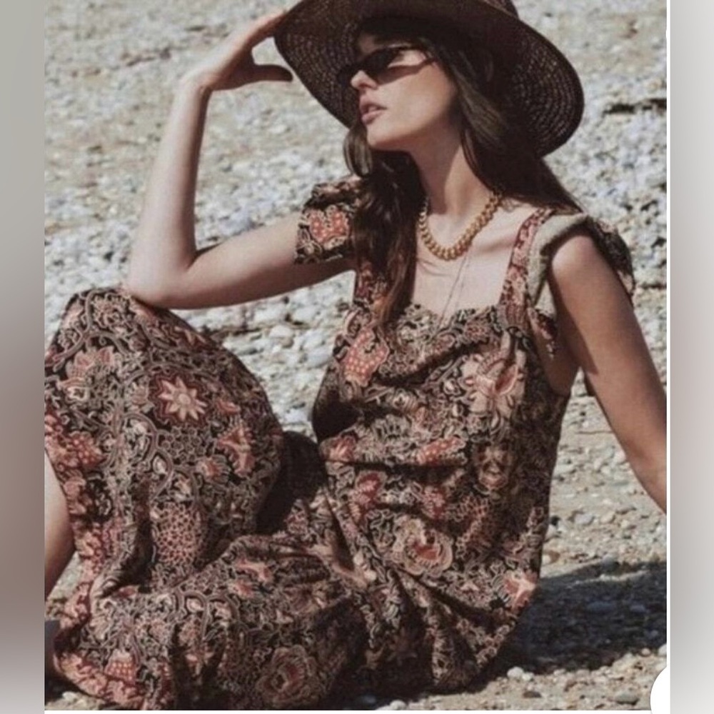 Love The Label- Jaipur Maxi Dress
